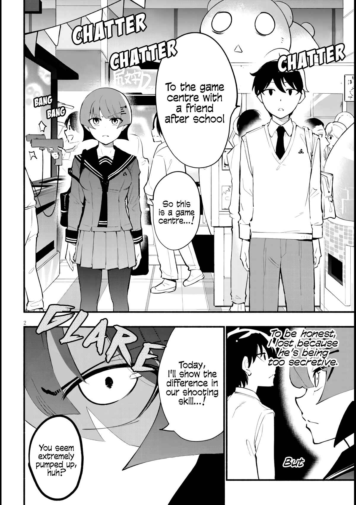 Page 2 Chapter 4 Dont Touch Kando-chan!