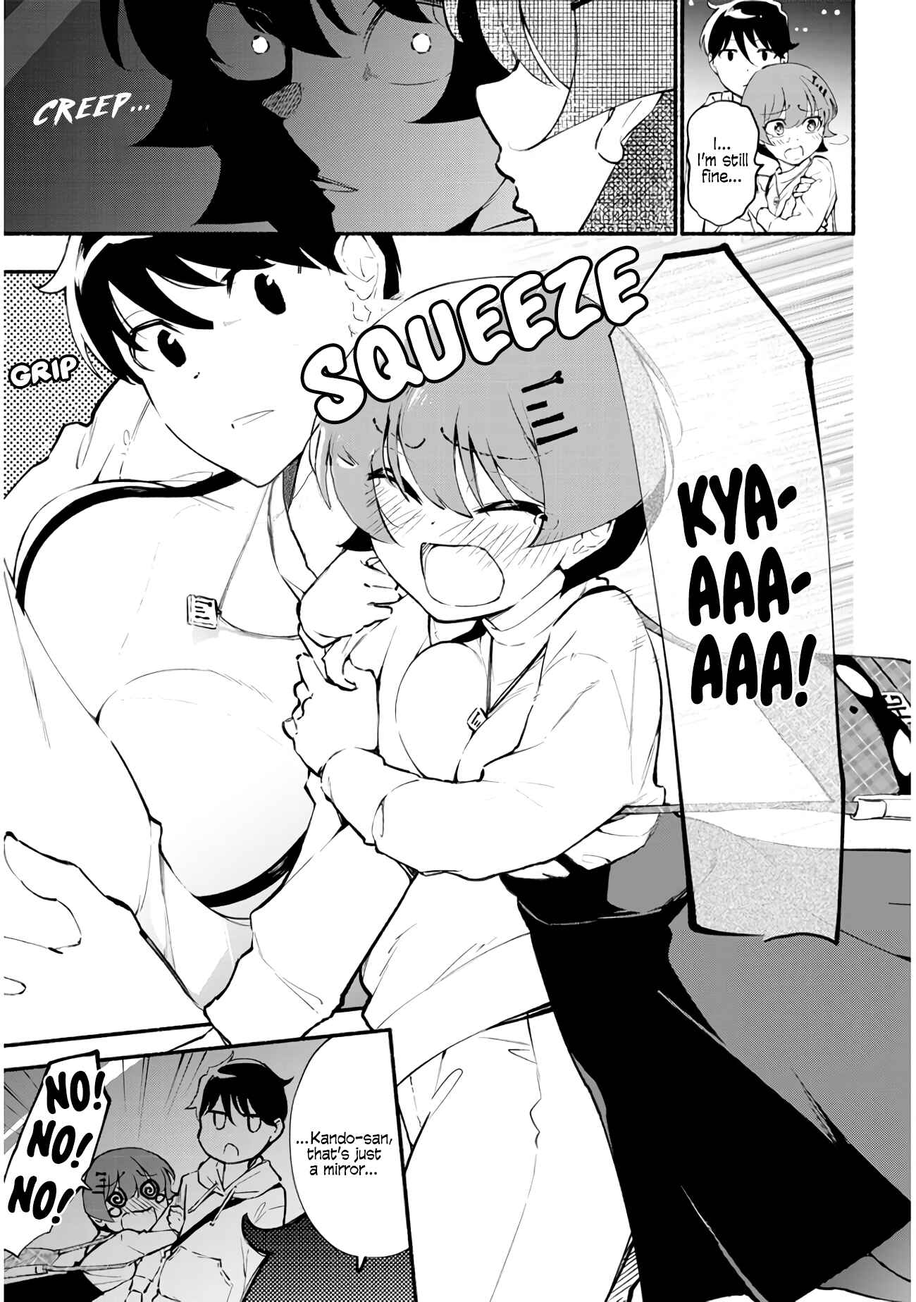 Page 5 Chapter 13 Dont Touch Kando-chan!