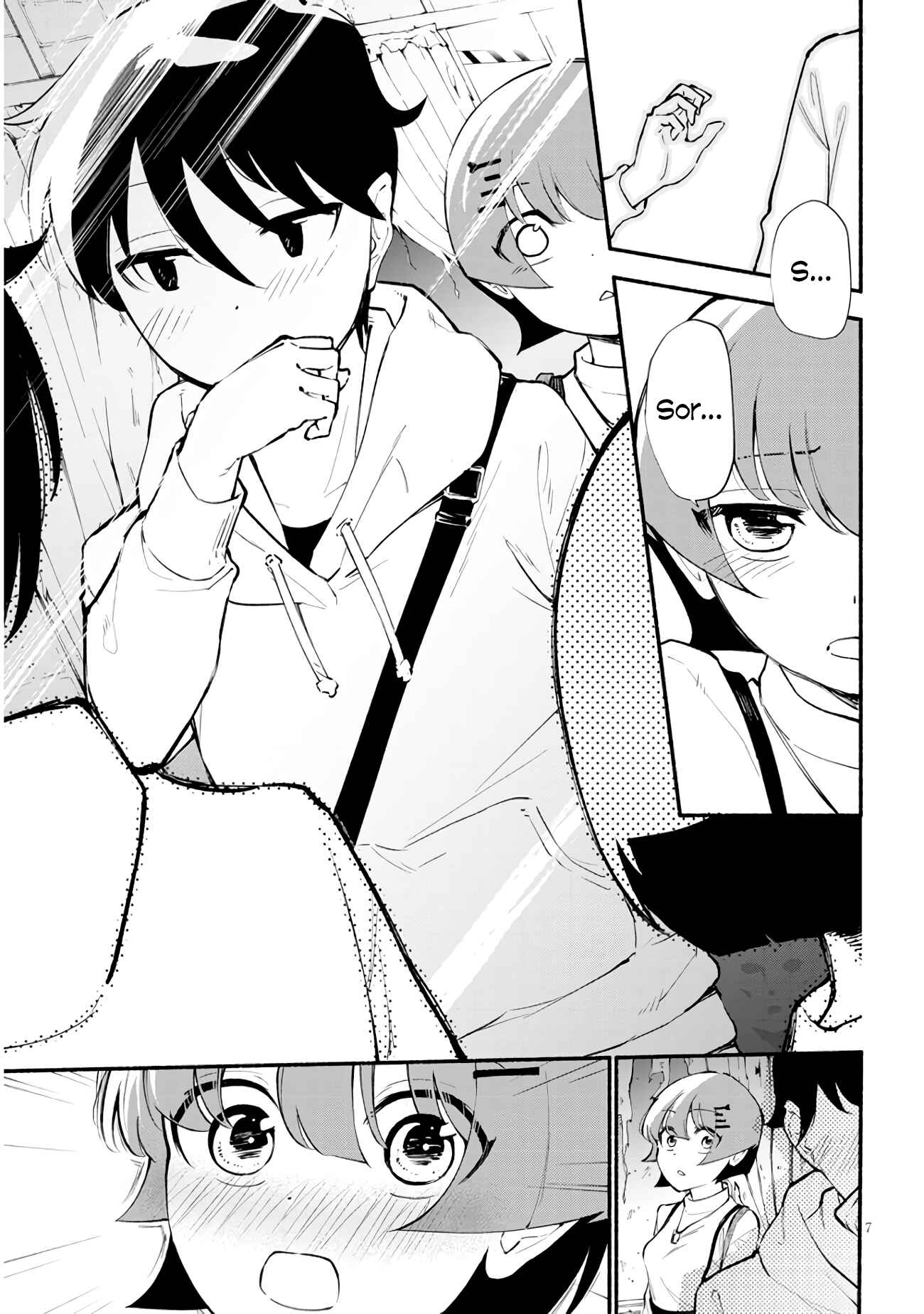 Page 7 Chapter 13 Dont Touch Kando-chan!