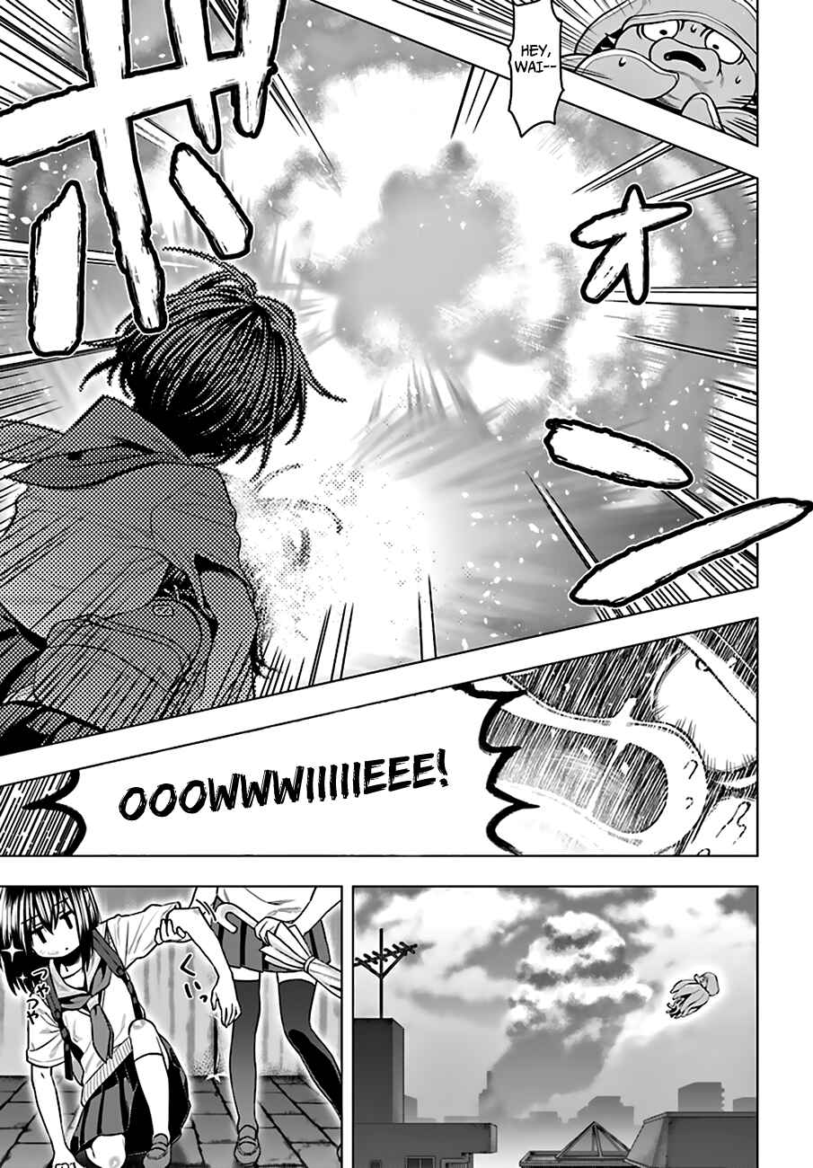 Page 18 Chapter 6 Moee-chan wa Kinishinai