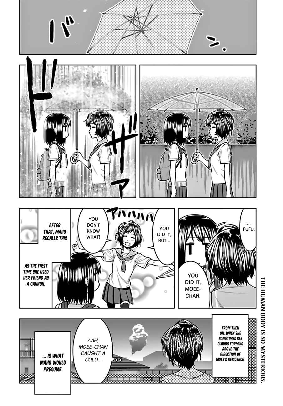 Page 19 Chapter 6 Moee-chan wa Kinishinai
