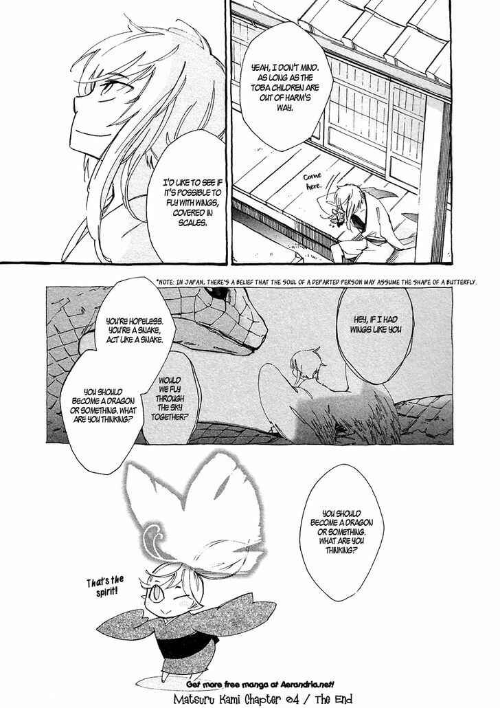 Page 46 Chapter 4 Matsuru Kami