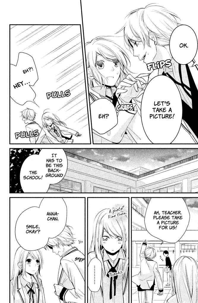 Page 18 Chapter 3 Chiaki-Sempai no Iu Toori