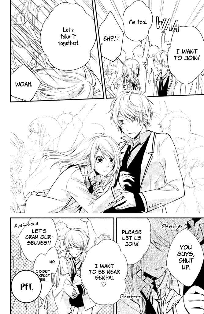 Page 20 Chapter 3 Chiaki-Sempai no Iu Toori