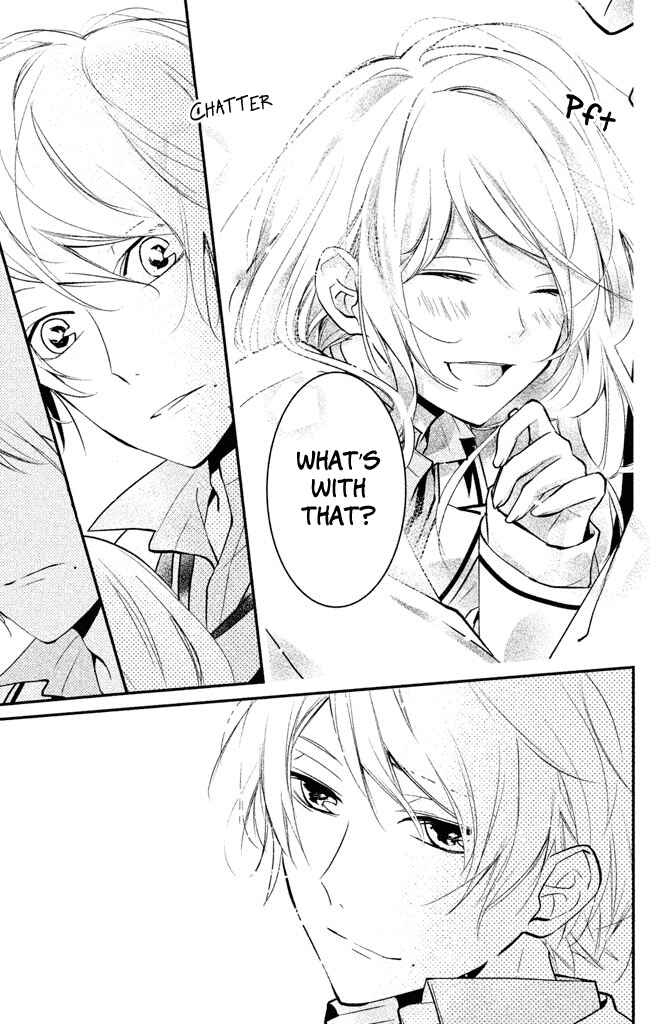 Page 21 Chapter 3 Chiaki-Sempai no Iu Toori