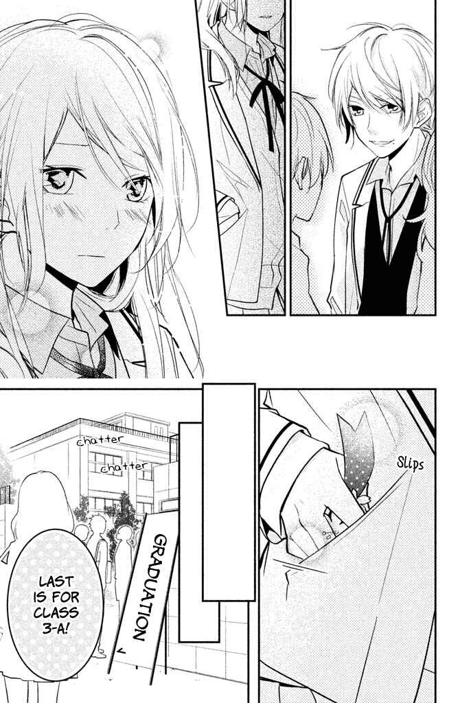 Page 23 Chapter 3 Chiaki-Sempai no Iu Toori