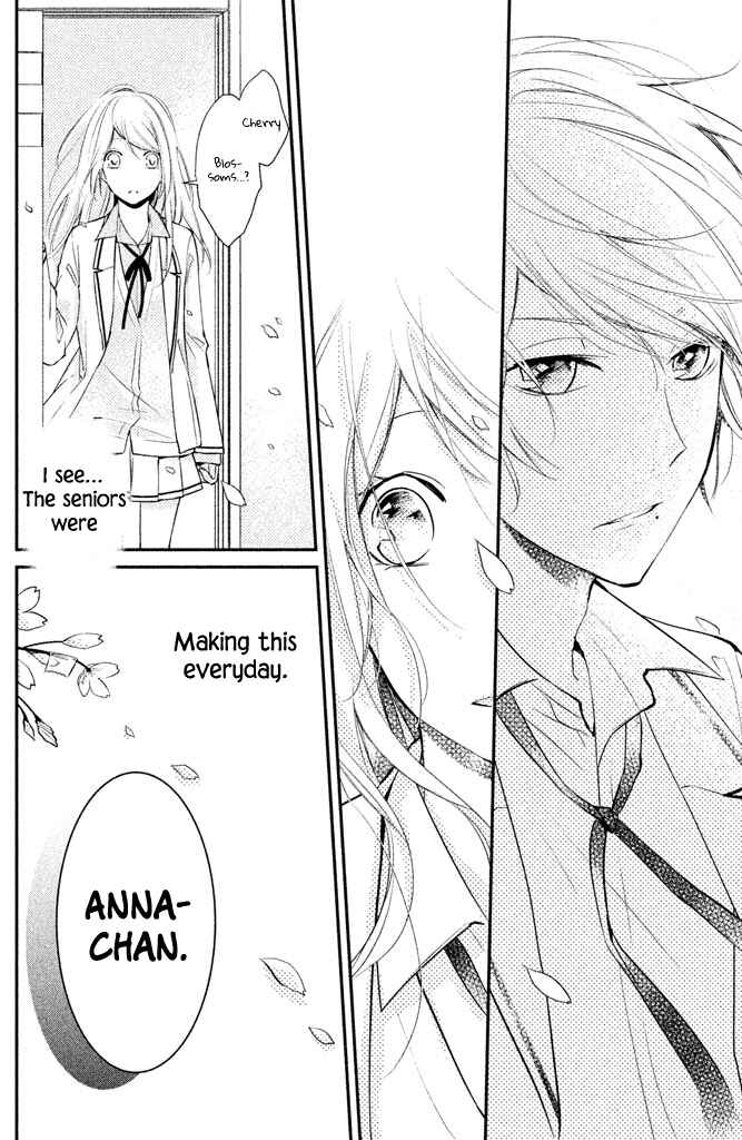 Page 33 Chapter 3 Chiaki-Sempai no Iu Toori