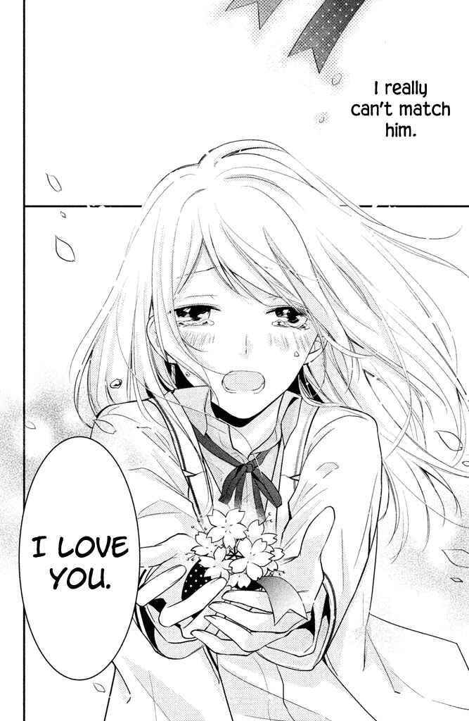 Page 37 Chapter 3 Chiaki-Sempai no Iu Toori