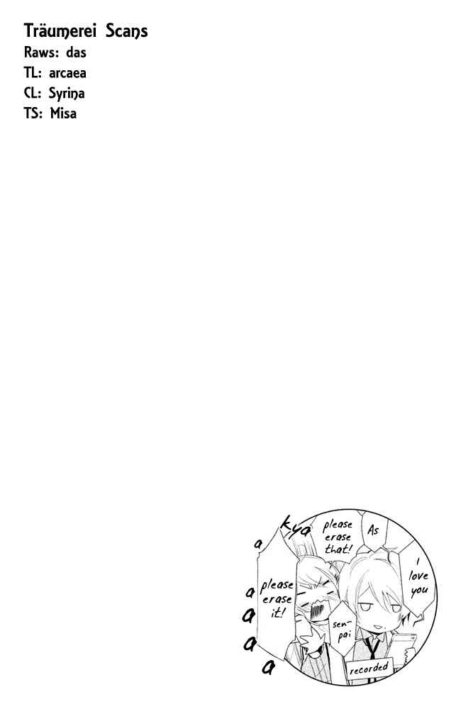 Page 41 Chapter 3 Chiaki-Sempai no Iu Toori