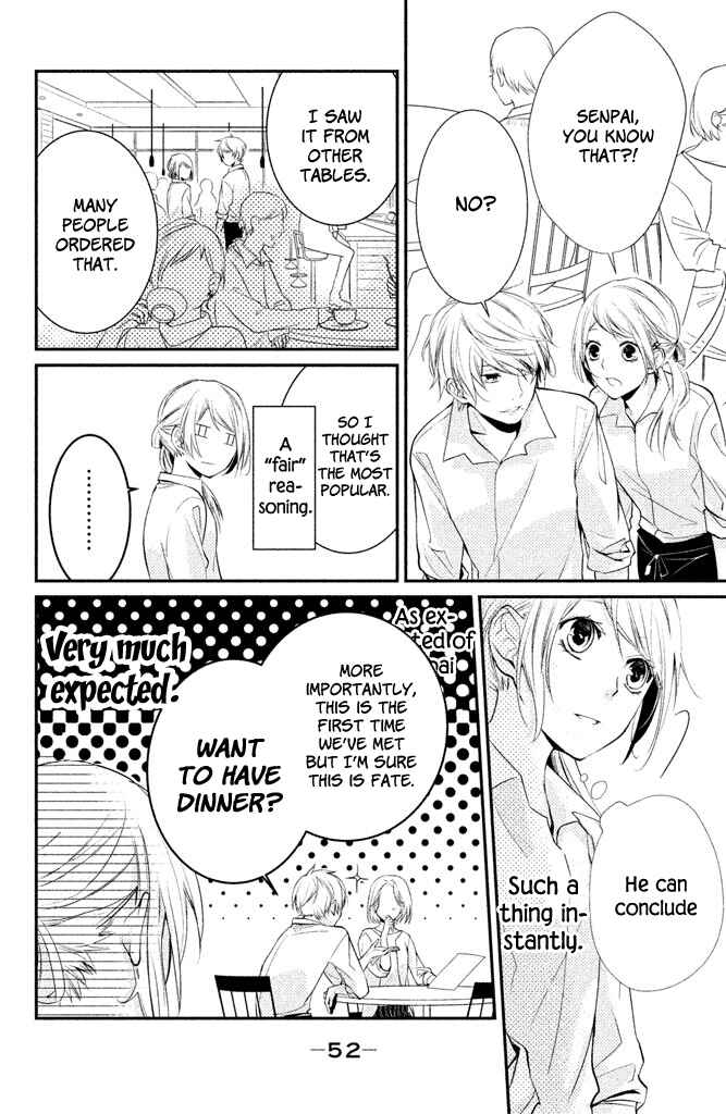 Page 10 Chapter 2 Chiaki-Sempai no Iu Toori