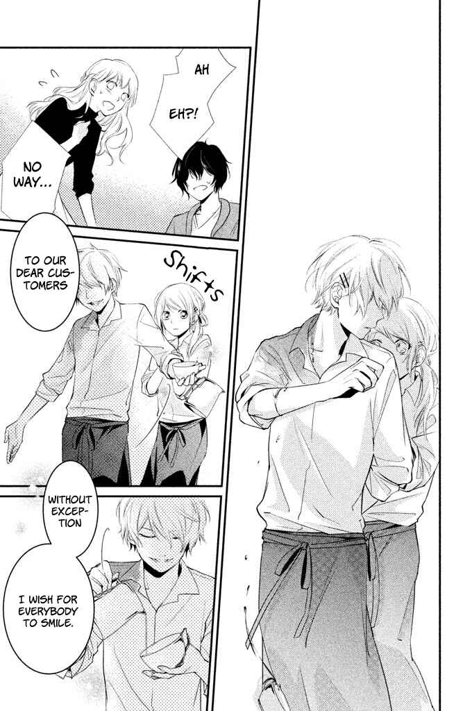 Page 19 Chapter 2 Chiaki-Sempai no Iu Toori