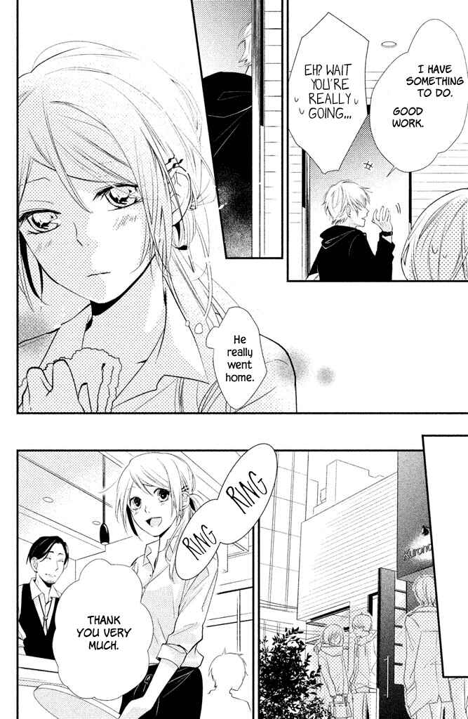 Page 24 Chapter 2 Chiaki-Sempai no Iu Toori
