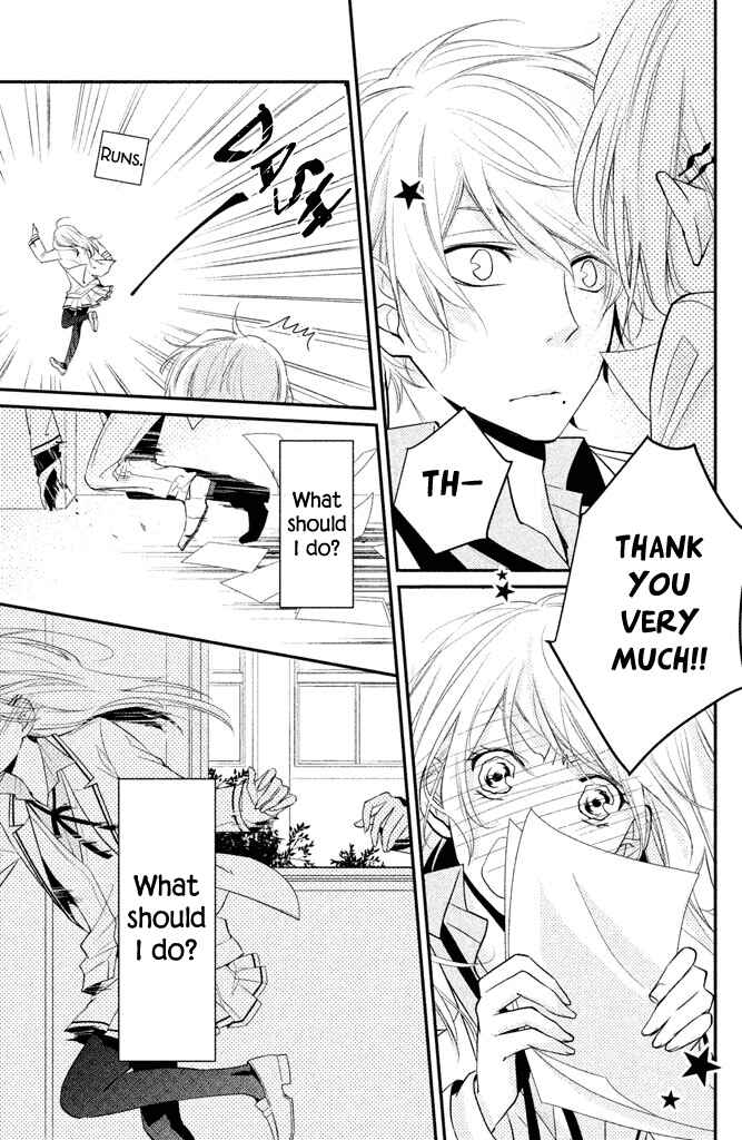Page 39 Chapter 2 Chiaki-Sempai no Iu Toori