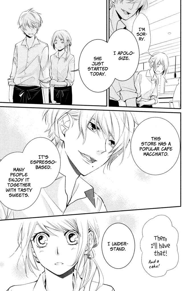 Page 9 Chapter 2 Chiaki-Sempai no Iu Toori