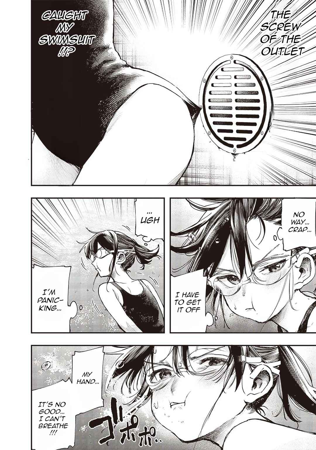Page 13 Chapter 7 Kiyota-san wa Yogosaretai!?