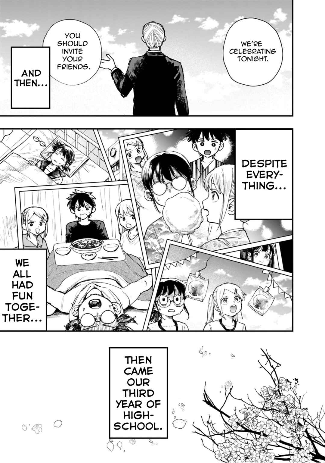 Page 7 Chapter 26 Kiyota-san wa Yogosaretai!?