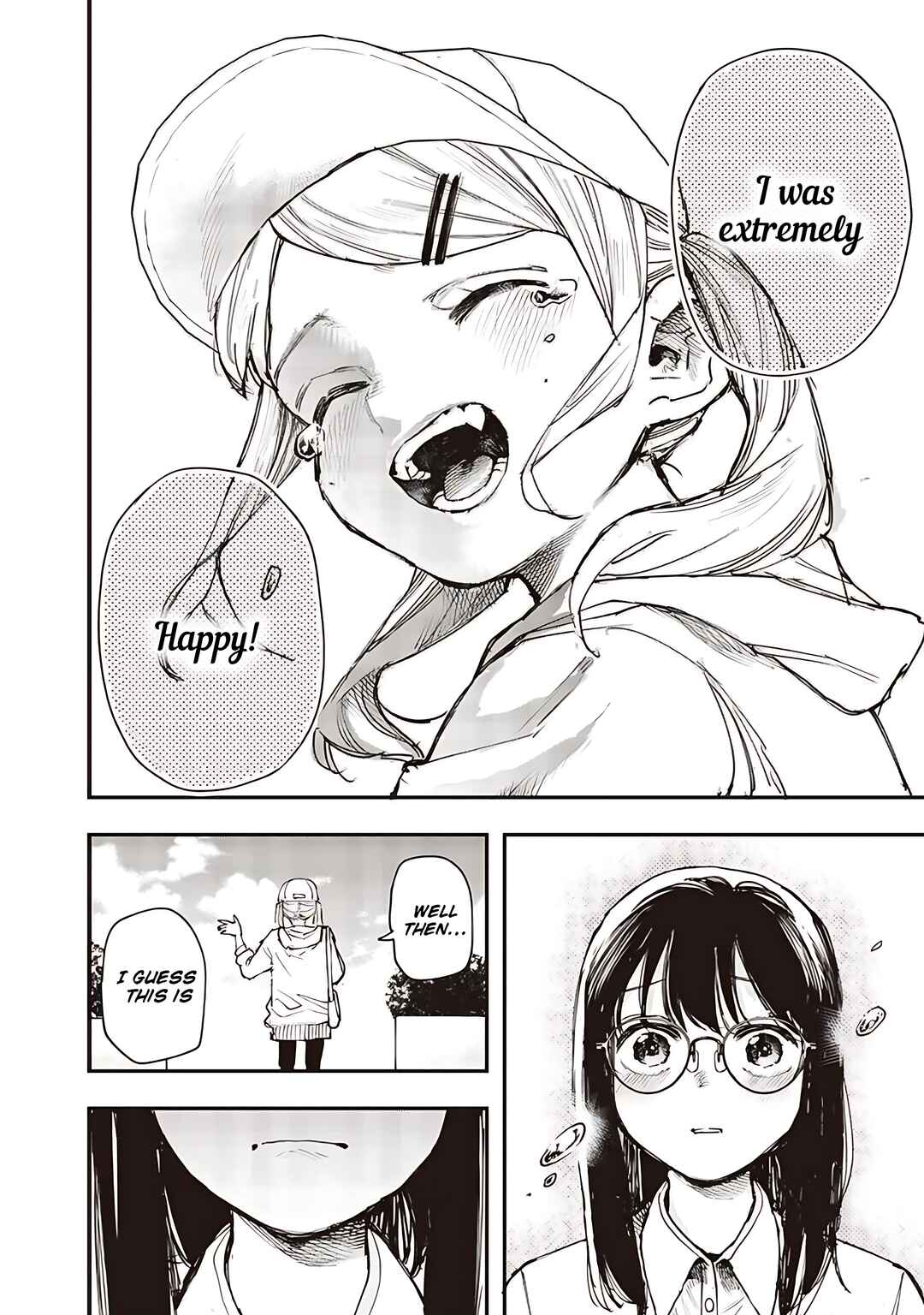 Page 6 Chapter 21 Kiyota-san wa Yogosaretai!?