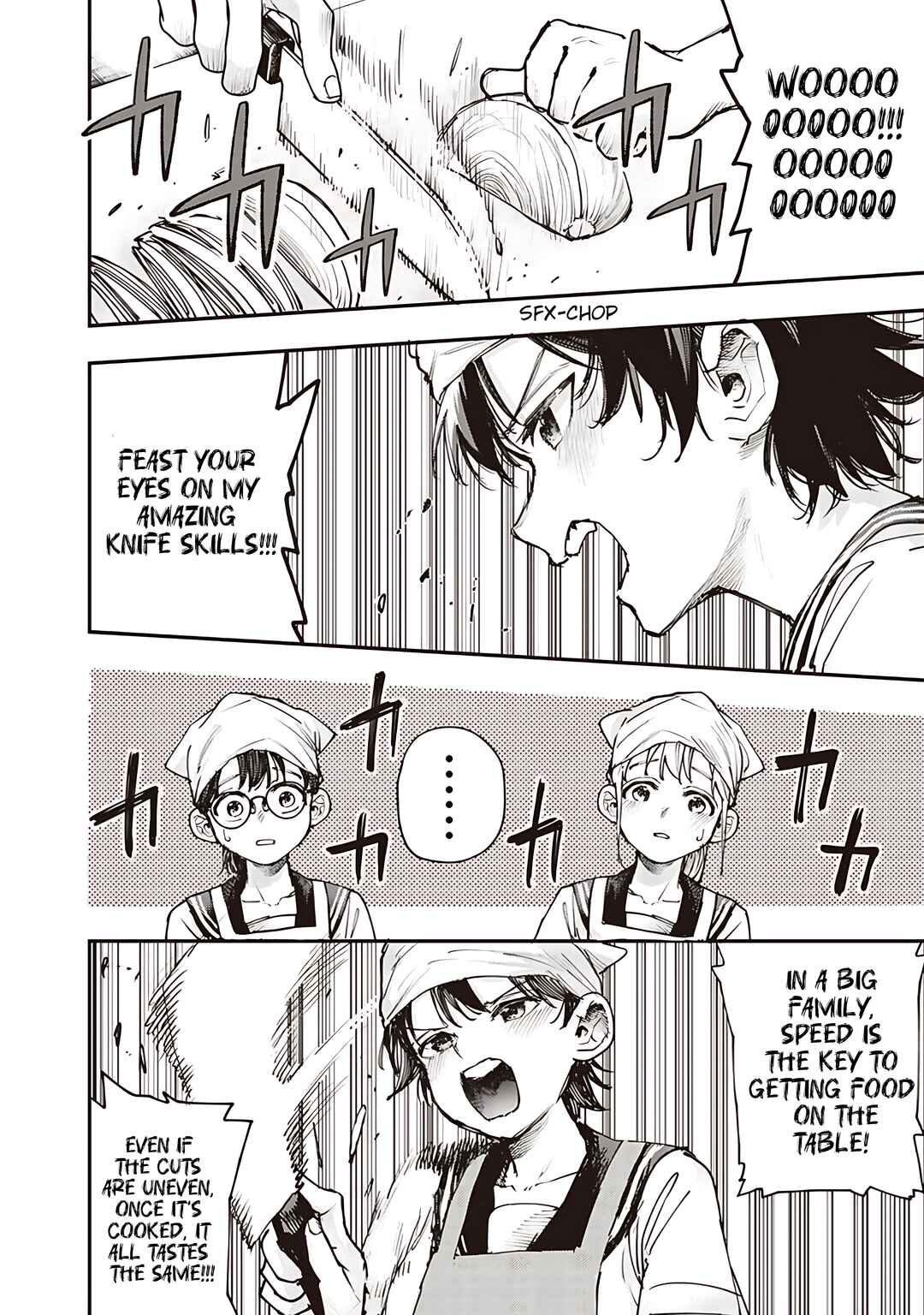 Page 10 Chapter 17 Kiyota-san wa Yogosaretai!?