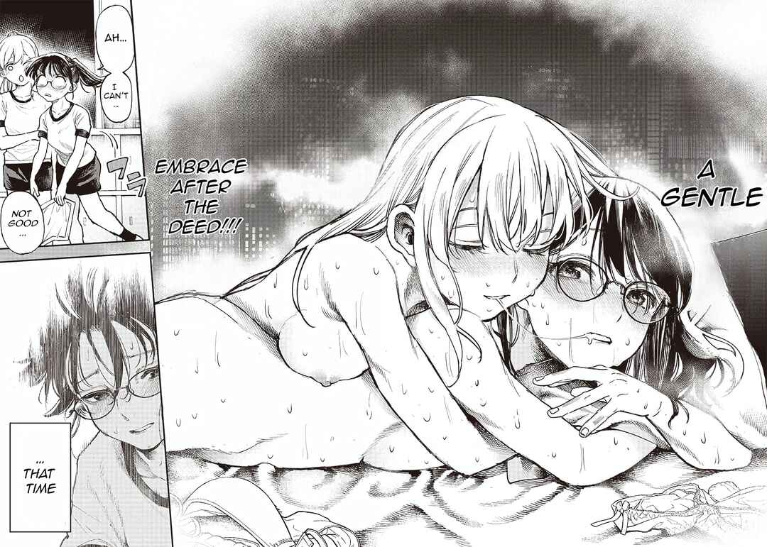 Page 15 Chapter 2 Kiyota-san wa Yogosaretai!?