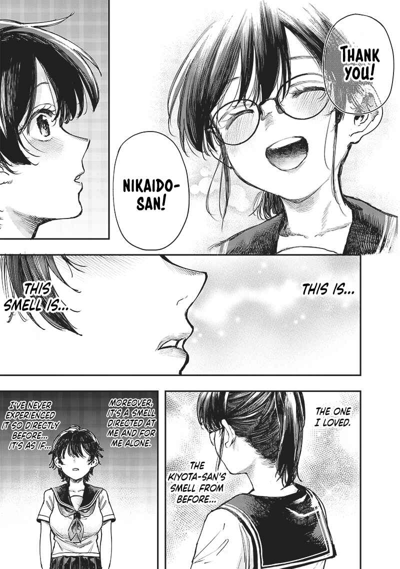 Page 13 Chapter 13 Kiyota-san wa Yogosaretai!?