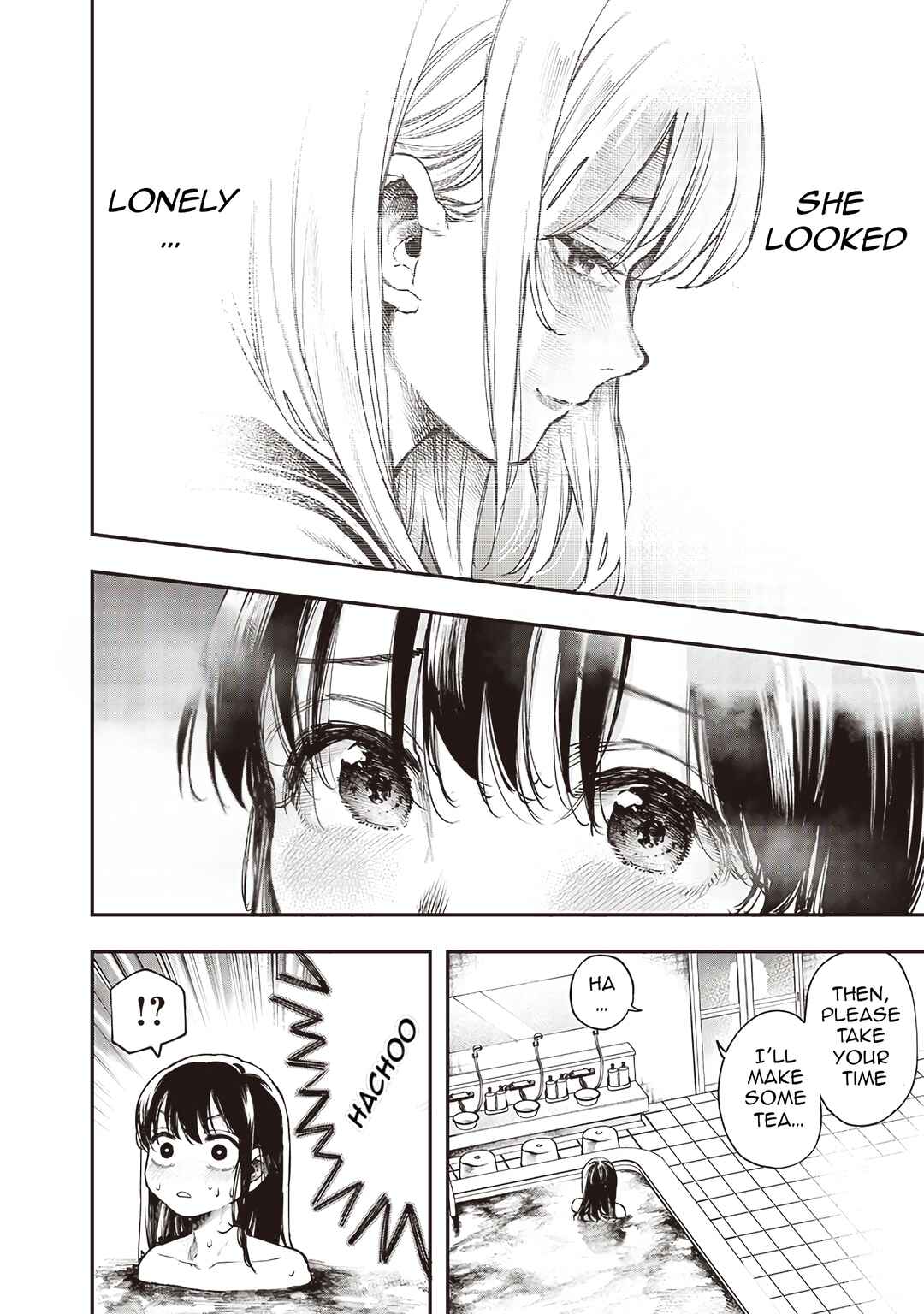 Page 11 Chapter 4 Kiyota-san wa Yogosaretai!?