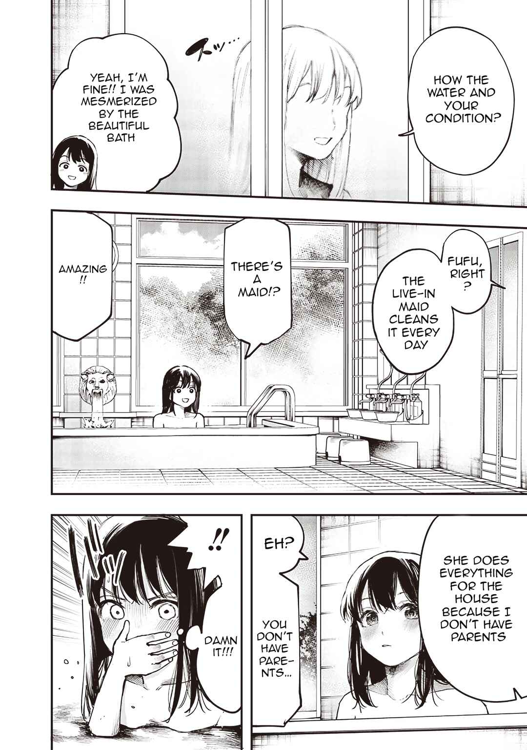Page 9 Chapter 4 Kiyota-san wa Yogosaretai!?
