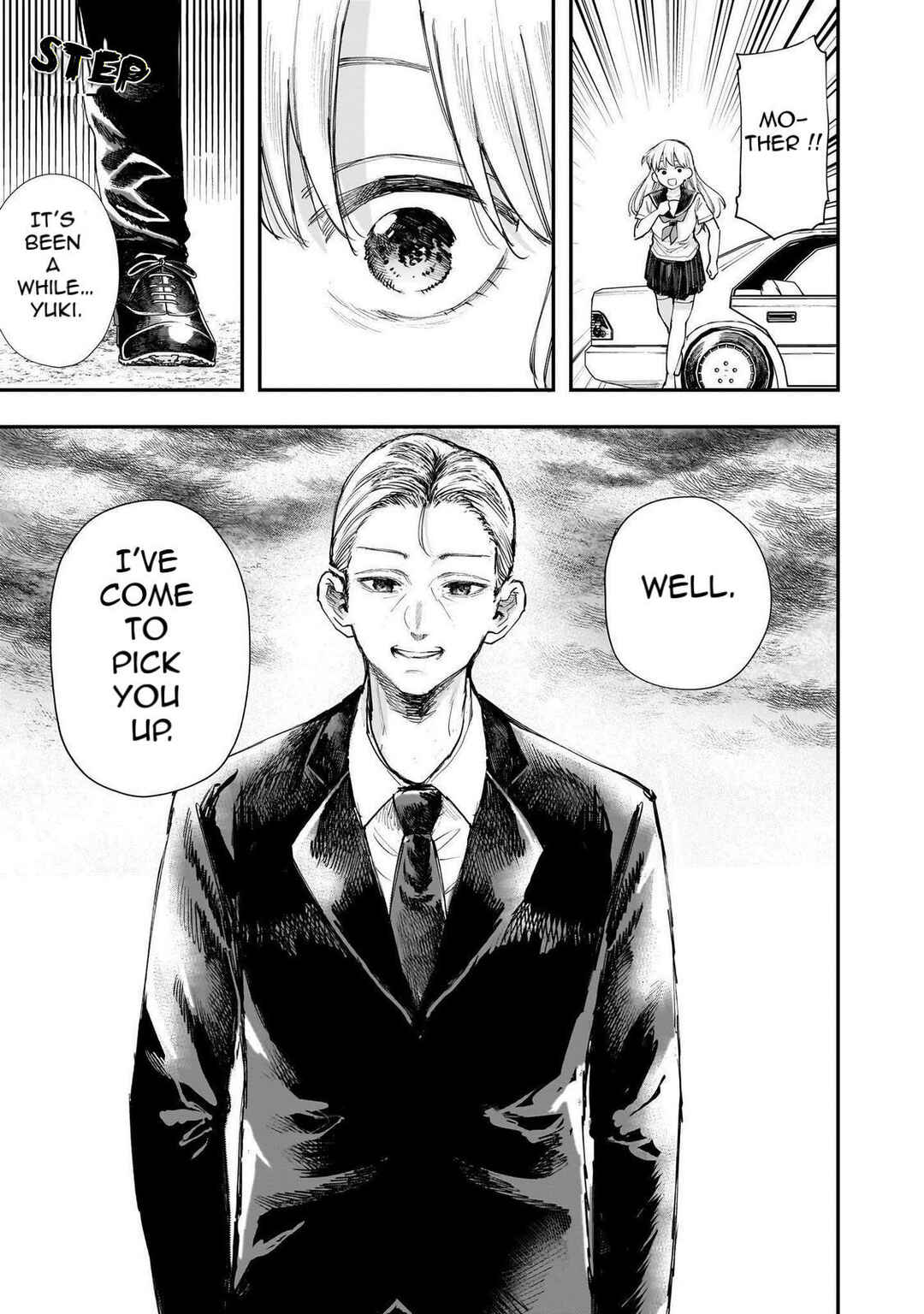 Page 18 Chapter 22 Kiyota-san wa Yogosaretai!?