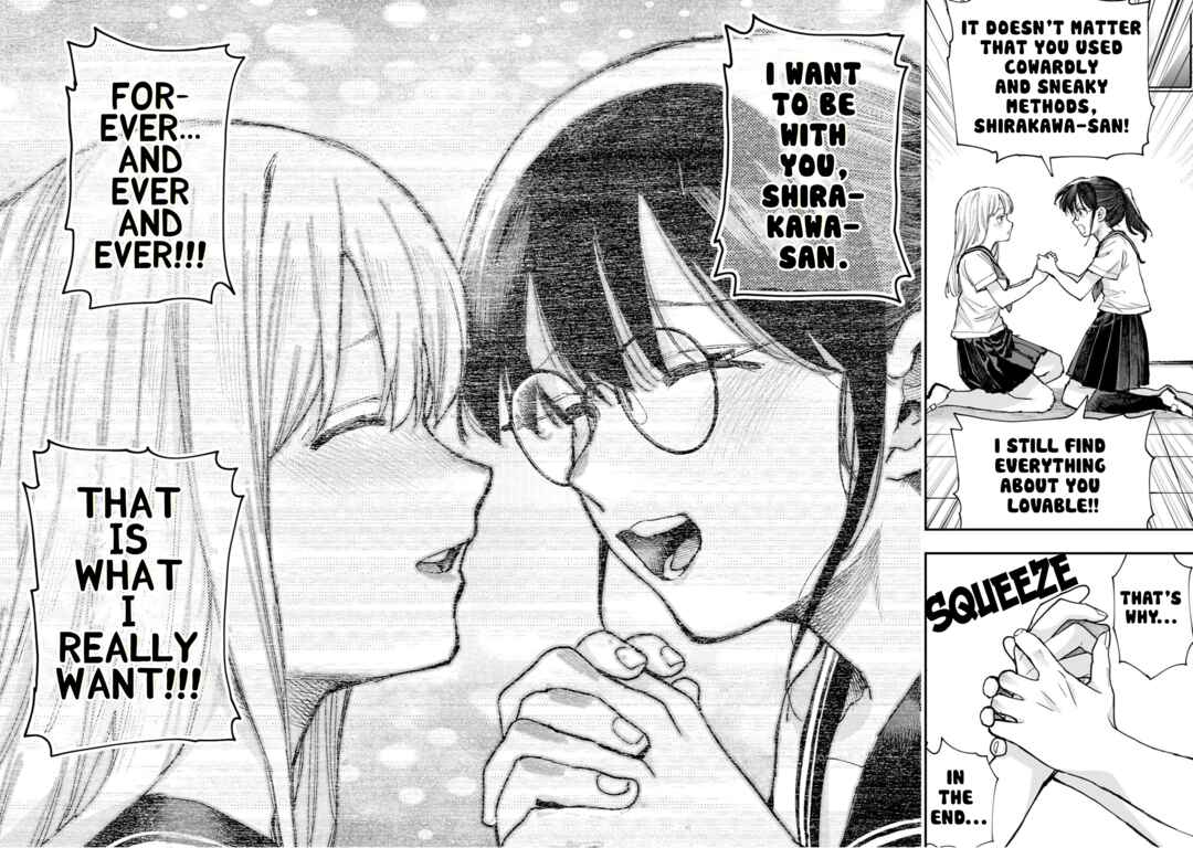 Page 12 Chapter 25 Kiyota-san wa Yogosaretai!?