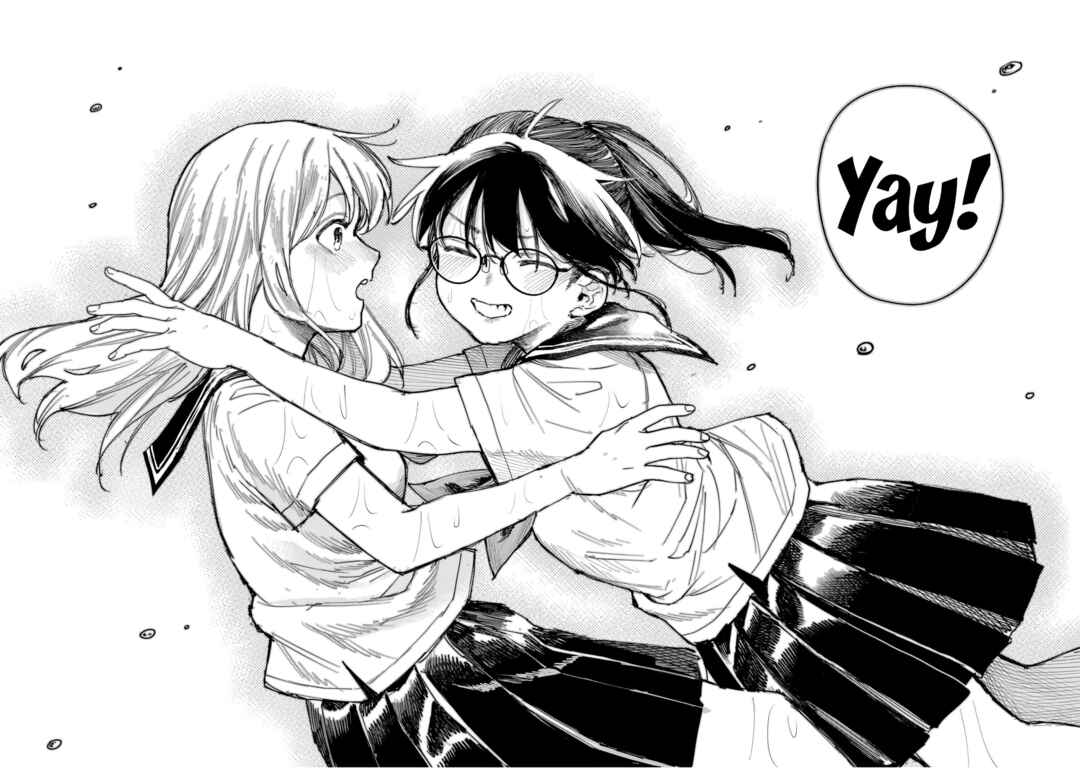 Page 15 Chapter 25 Kiyota-san wa Yogosaretai!?