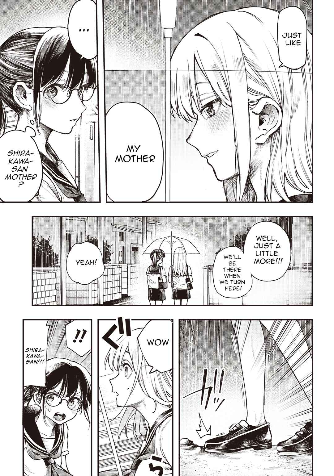 Page 10 Chapter 3 Kiyota-san wa Yogosaretai!?