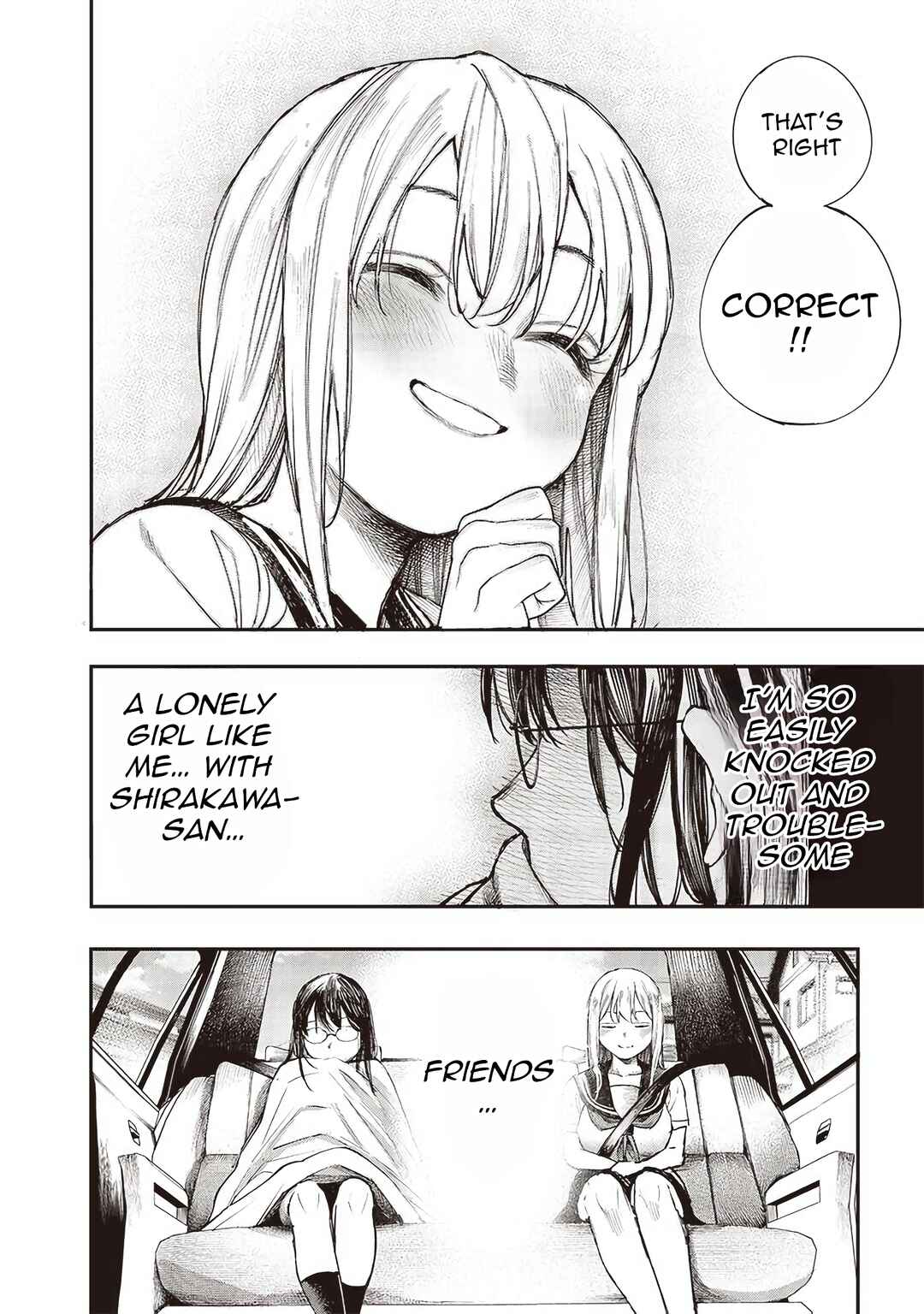 Page 15 Chapter 8 Kiyota-san wa Yogosaretai!?