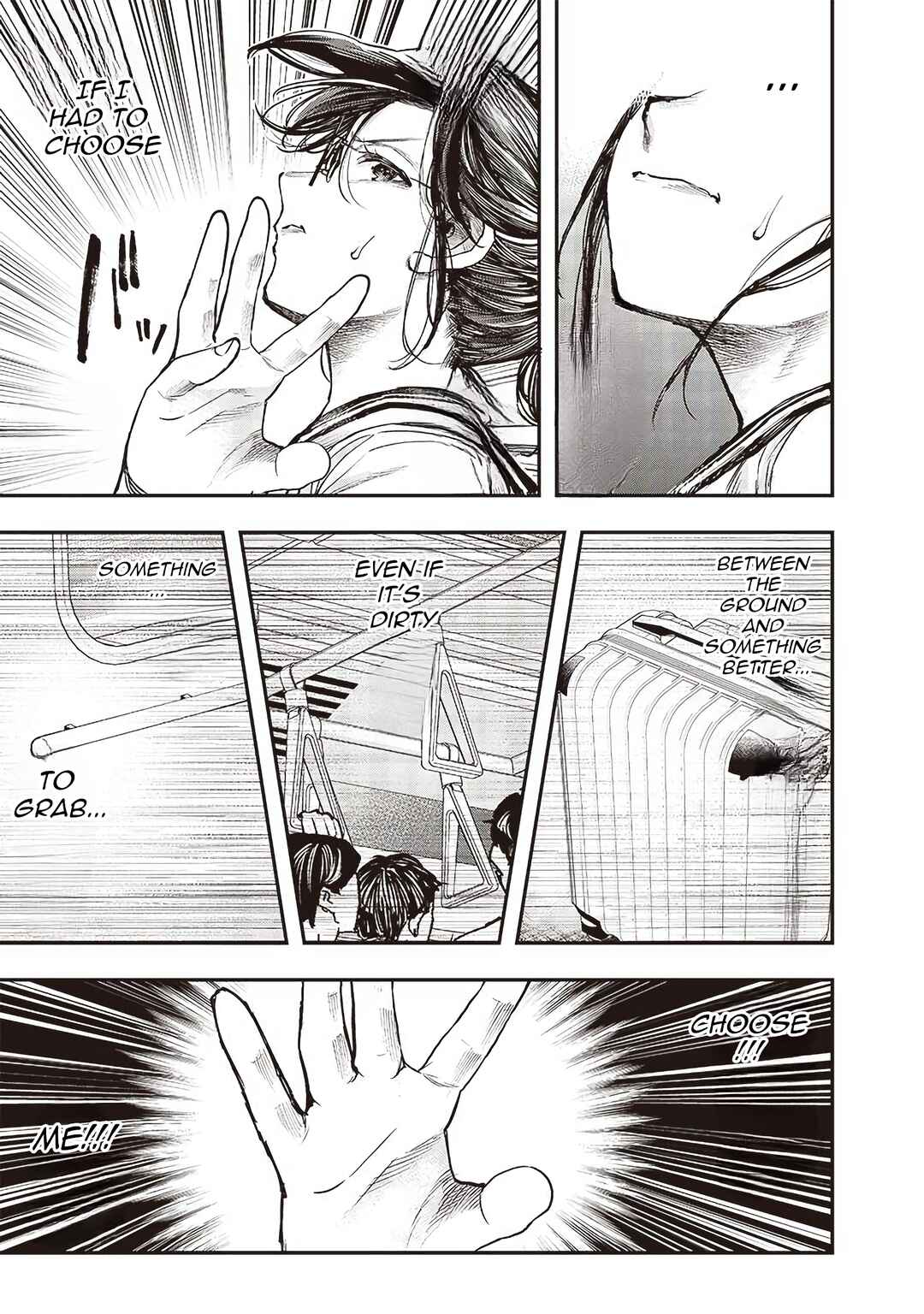 Page 11 Chapter 10 Kiyota-san wa Yogosaretai!?