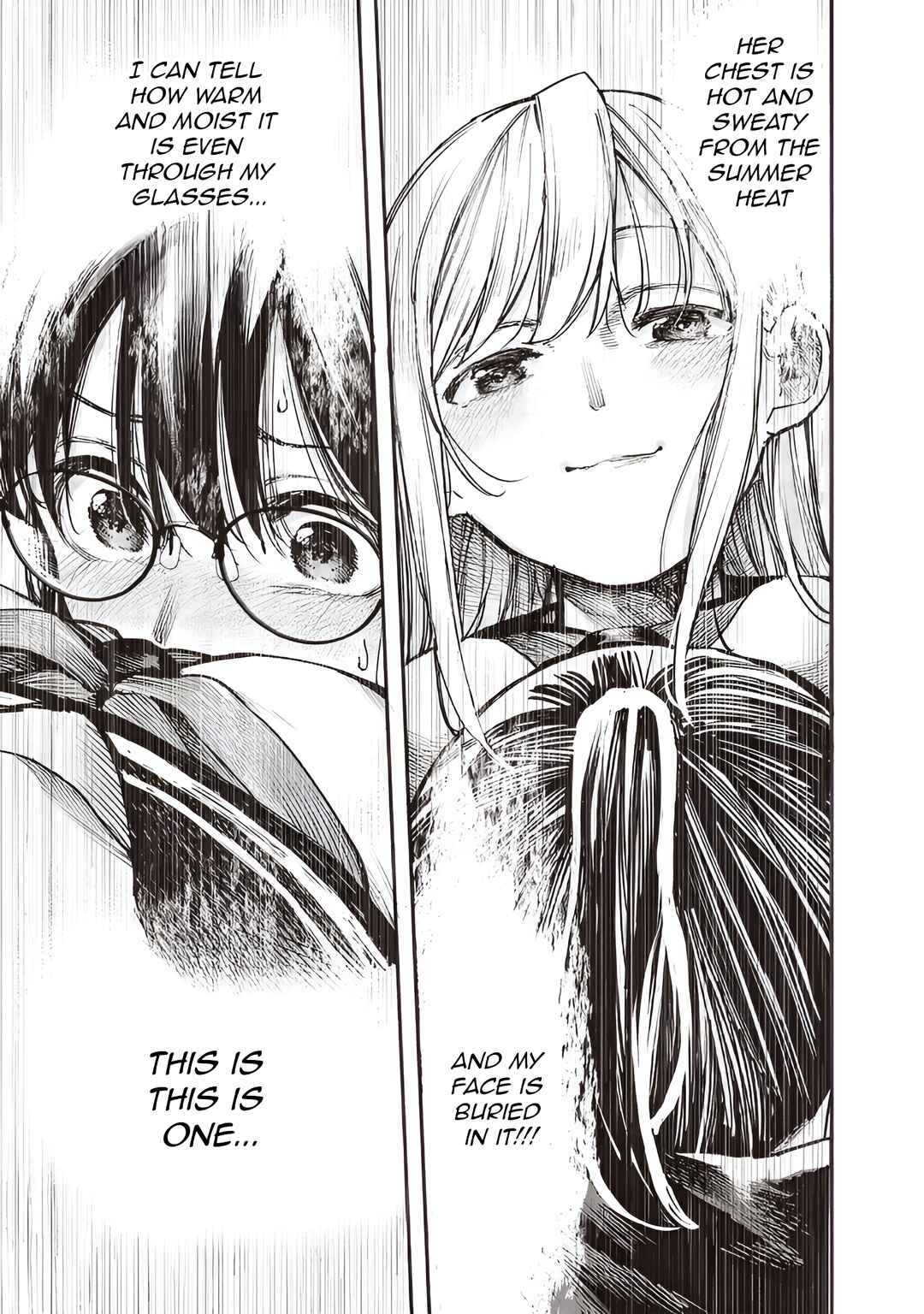 Page 17 Chapter 10 Kiyota-san wa Yogosaretai!?