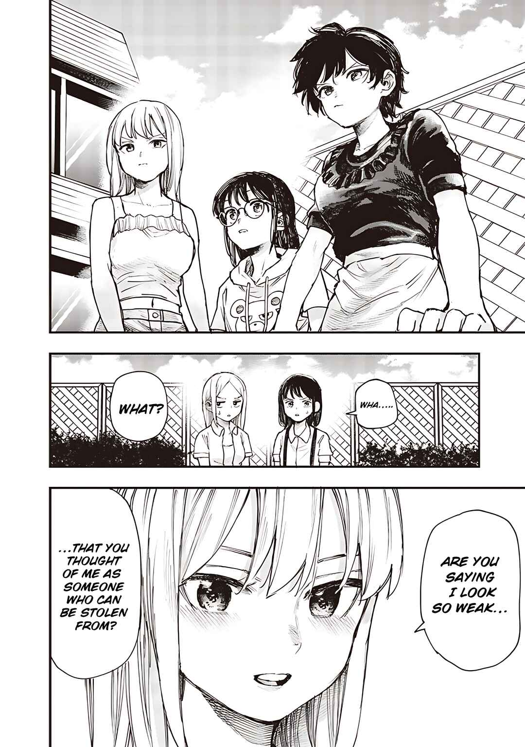Page 10 Chapter 20 Kiyota-san wa Yogosaretai!?