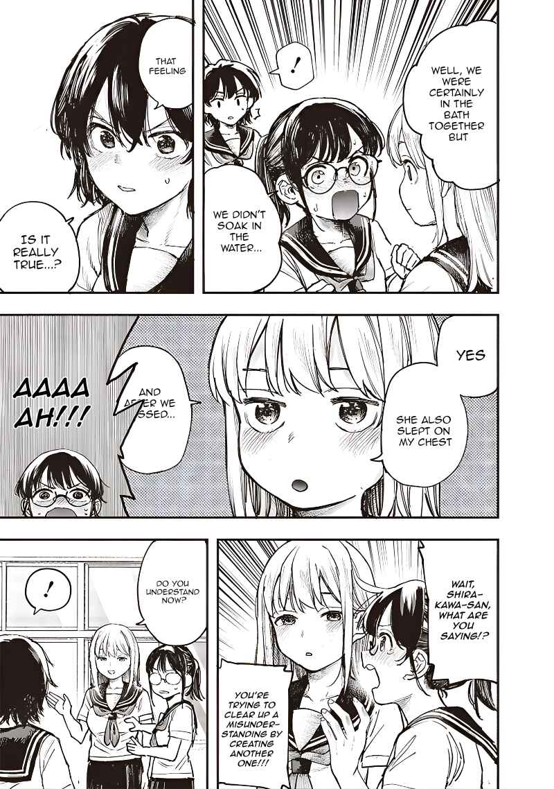 Page 12 Chapter 12 Kiyota-san wa Yogosaretai!?