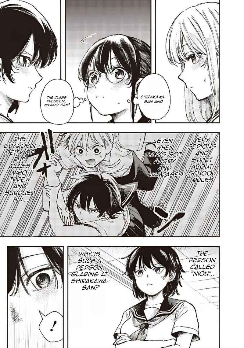 Page 6 Chapter 12 Kiyota-san wa Yogosaretai!?