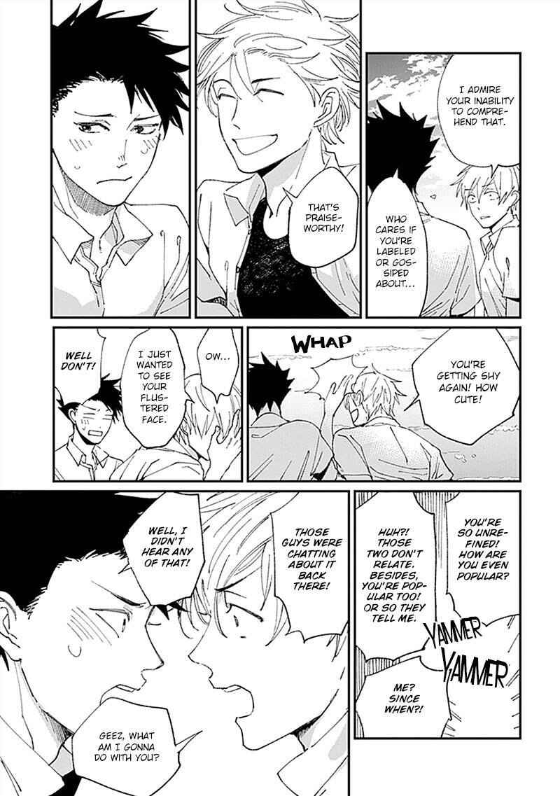 Page 11 Chapter 3 See You Later, Mermaid