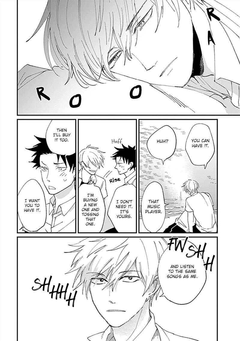 Page 14 Chapter 3 See You Later, Mermaid