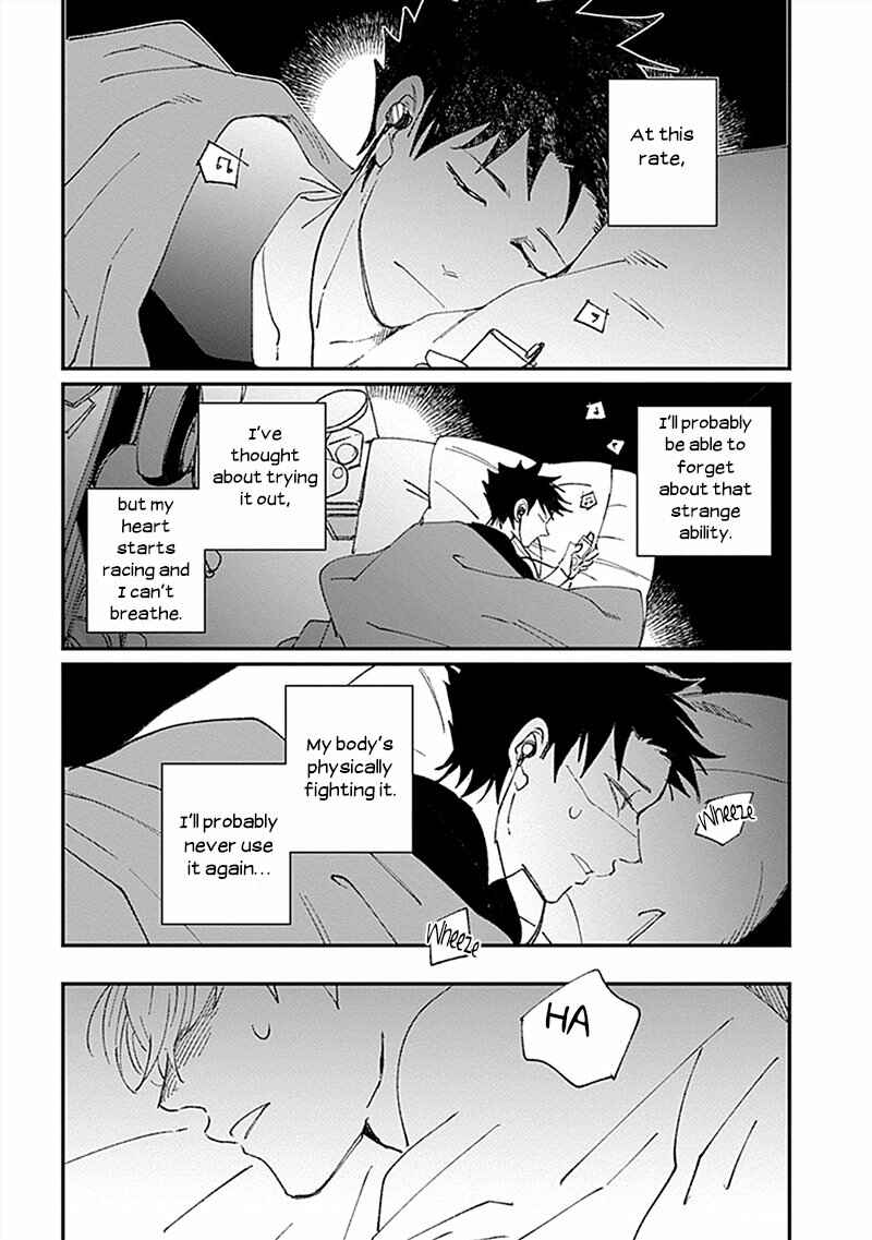 Page 16 Chapter 3 See You Later, Mermaid