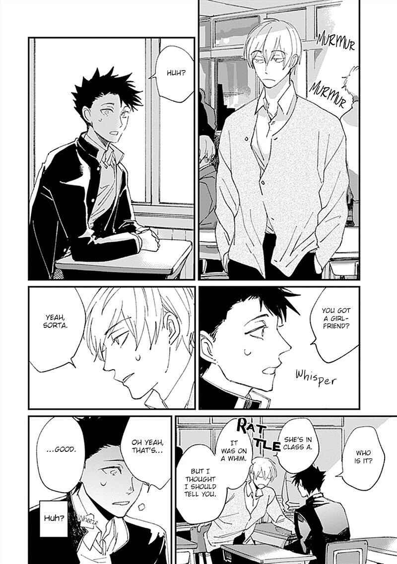 Page 18 Chapter 3 See You Later, Mermaid