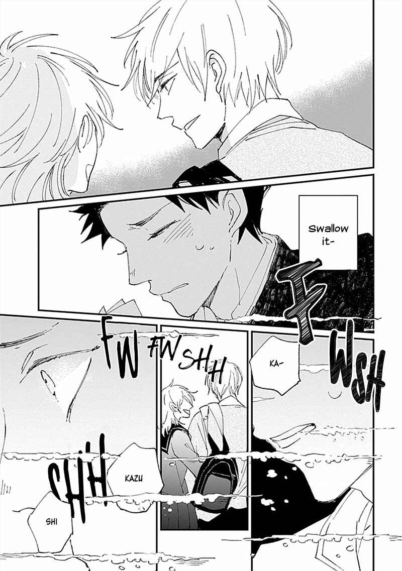 Page 21 Chapter 3 See You Later, Mermaid