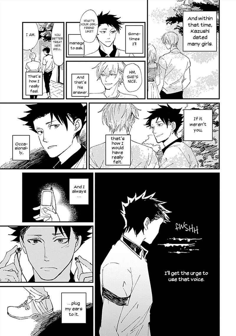 Page 31 Chapter 3 See You Later, Mermaid
