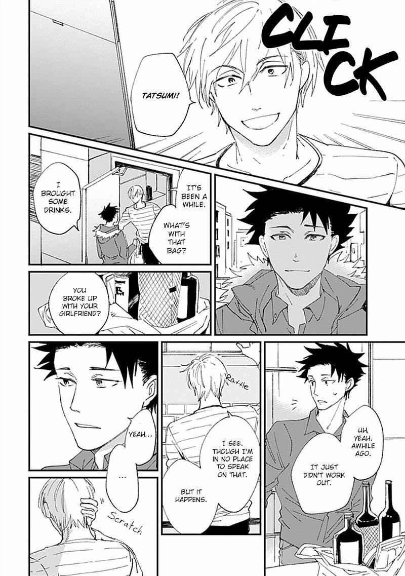 Page 34 Chapter 3 See You Later, Mermaid