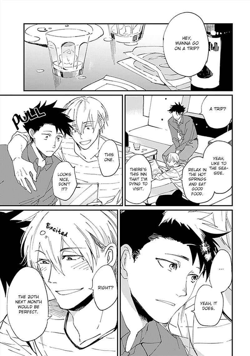 Page 35 Chapter 3 See You Later, Mermaid