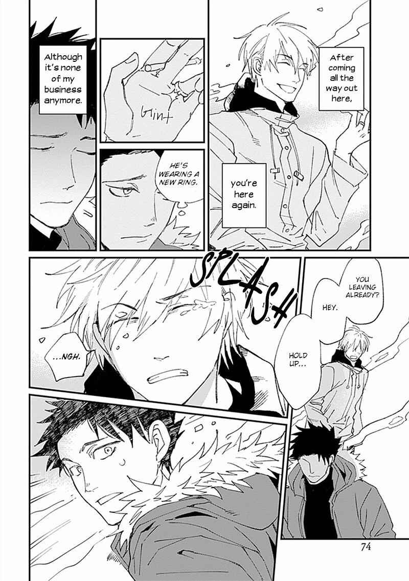 Page 4 Chapter 3 See You Later, Mermaid