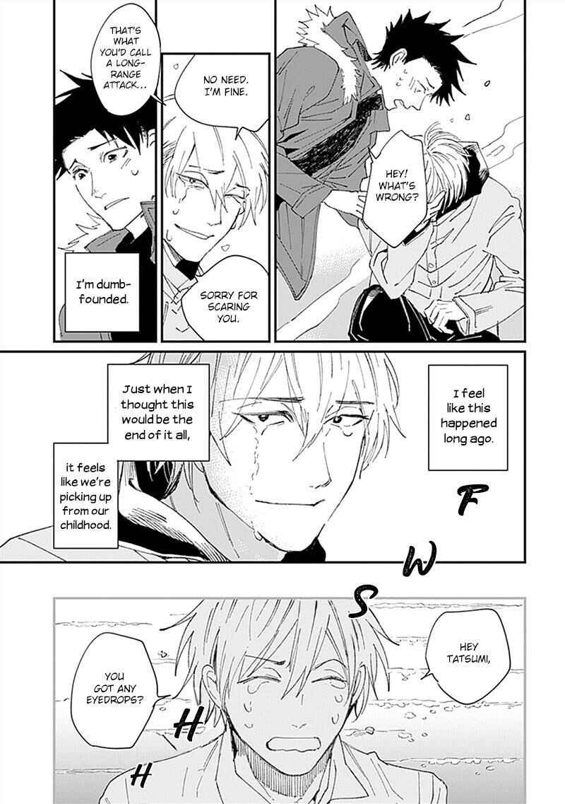 Page 5 Chapter 3 See You Later, Mermaid
