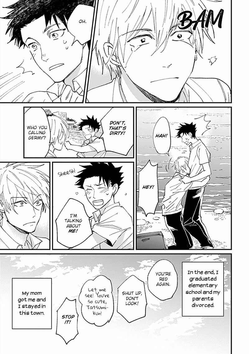 Page 7 Chapter 3 See You Later, Mermaid