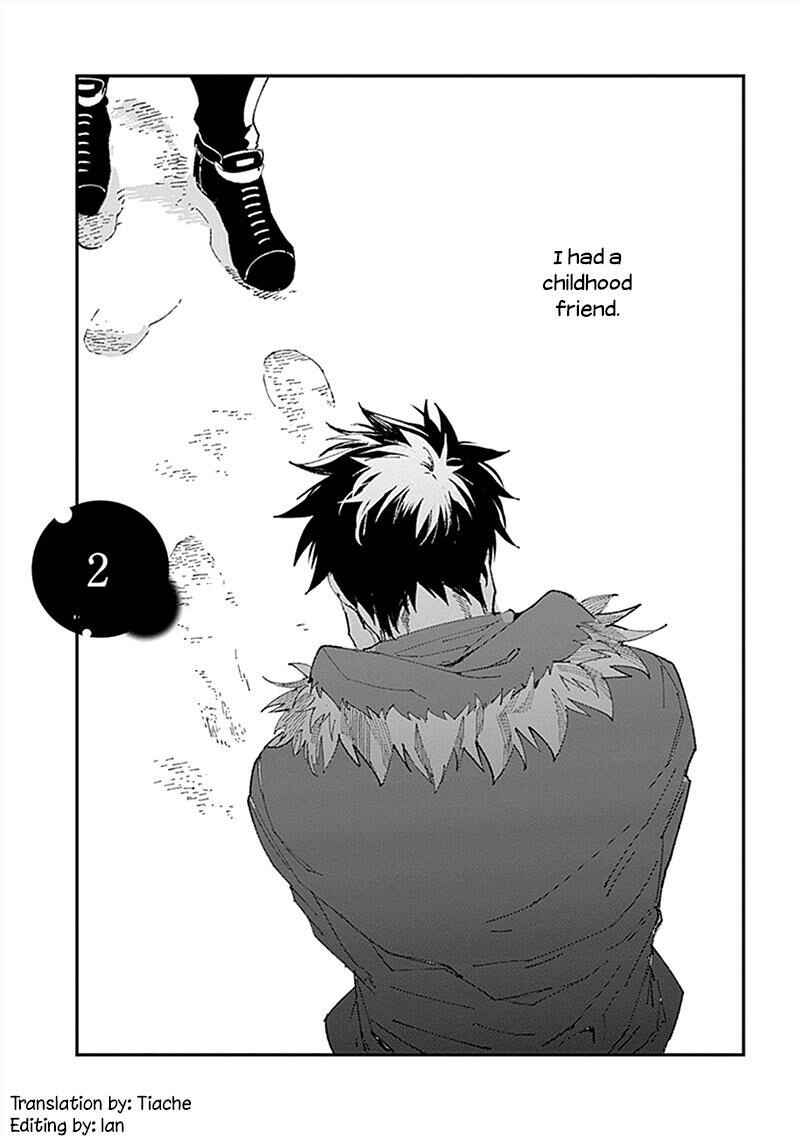 Page 1 Chapter 2 See You Later, Mermaid