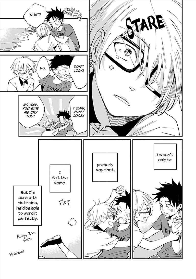 Page 11 Chapter 2 See You Later, Mermaid