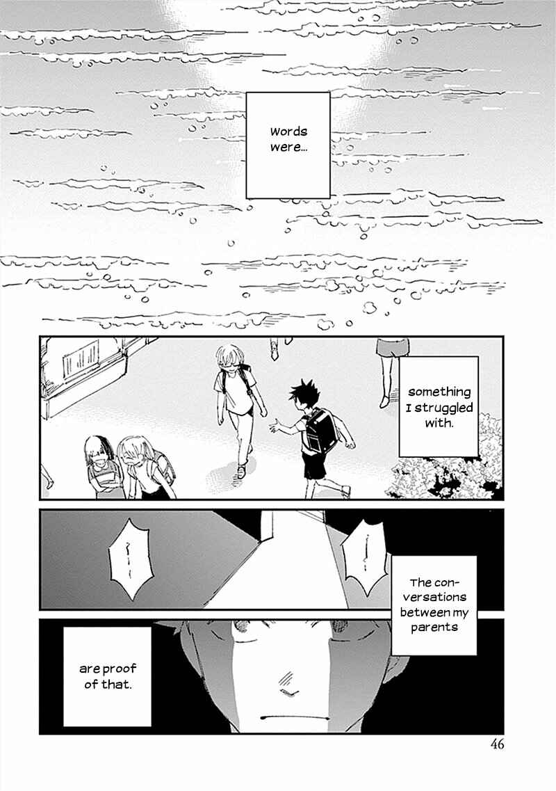 Page 12 Chapter 2 See You Later, Mermaid